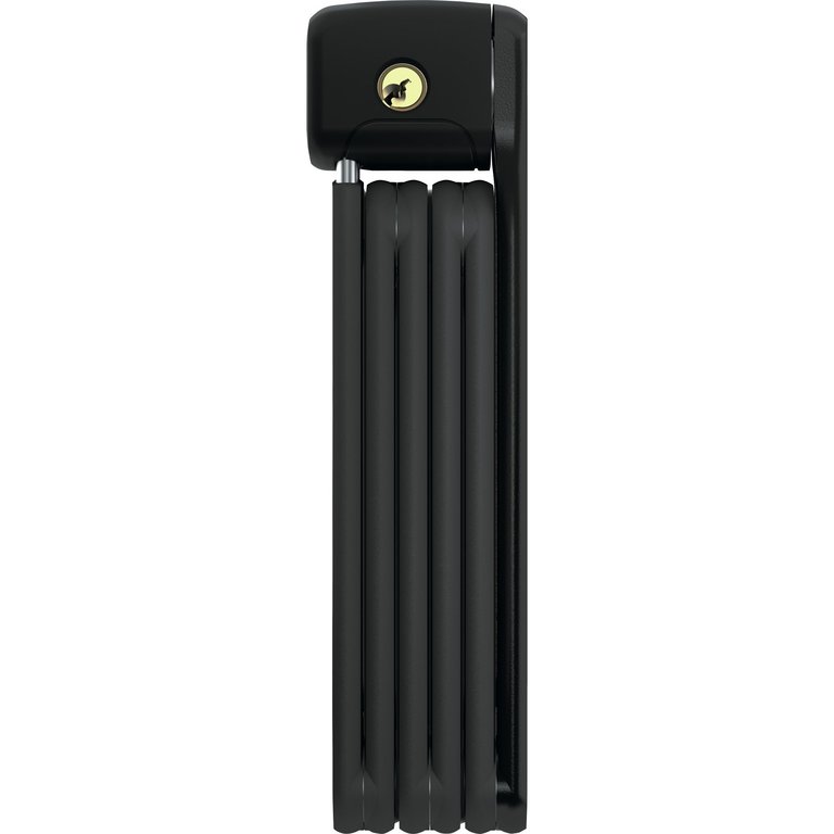 Abus Lock, Abus Bordo Ugrip Lite 6055, with Holster, Black
