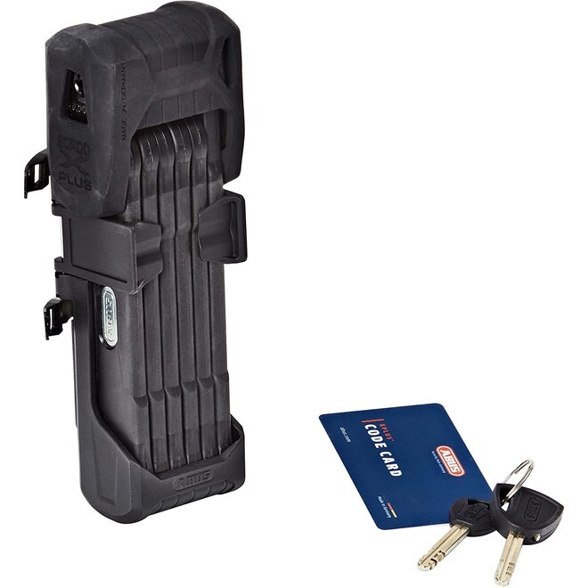アクセサリー ABUS GRANIT XPlus 540 ABUS U-Lock Granit XPlus 540, Bike Lock with XPlus Cylinder