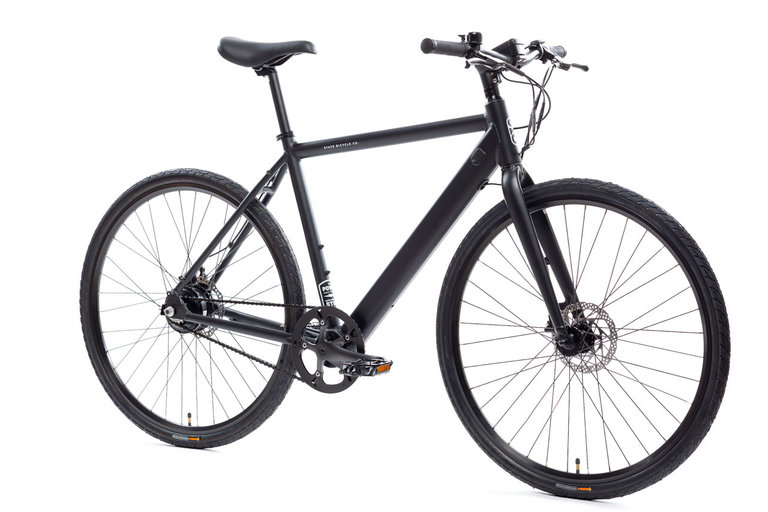 State Bicycle State 6061 E-Bike Commuter Demo