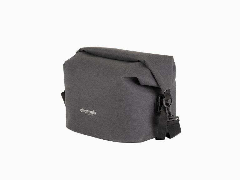 Atran Velo Atran Velo Travel Bag for Epic Grey/Black