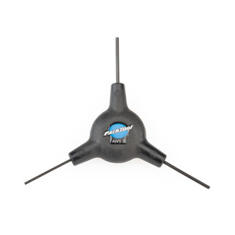 Park Tool Park tool 2/2.5/3mm 3-way Hex Wrench