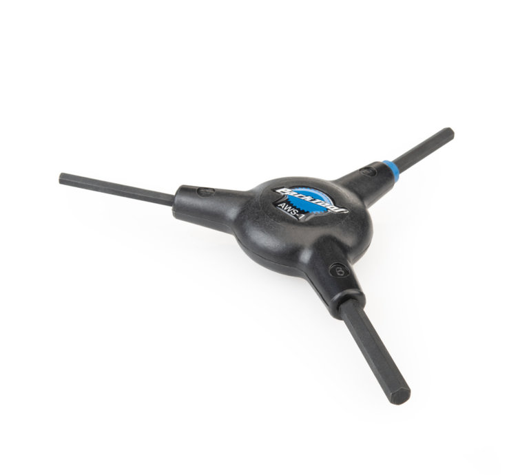 Park tool AWS-1, 3-way hex wrench, 4/5/6mm