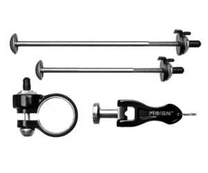 Pinhead Locking Skewer Set (3 Pack)