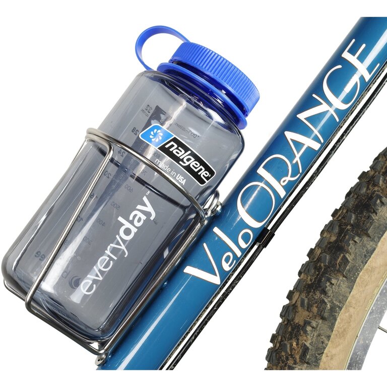 Velo Orange Velo Orange Mojave Stainless Steel Bottle Cage