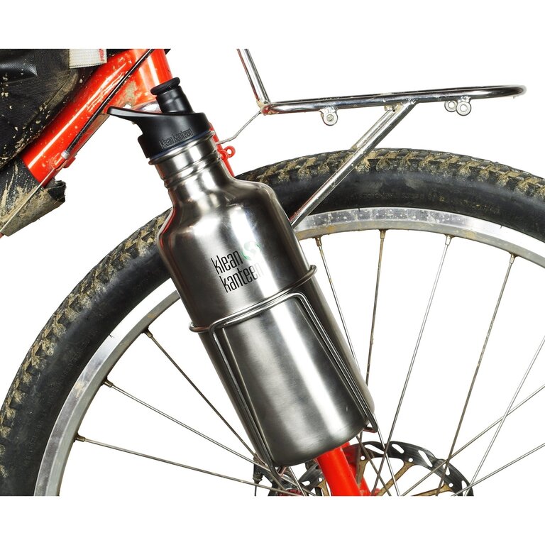 Velo Orange Velo Orange Mojave Stainless Steel Bottle Cage