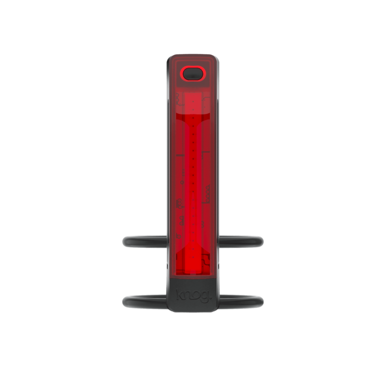 Knog Knog Plus: Front, Rear, Twinpack