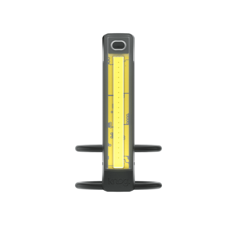 Knog Knog Plus: Front, Rear, Twinpack