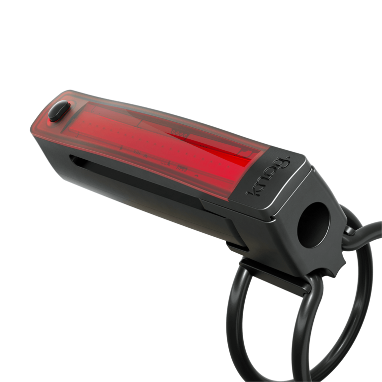 Knog Knog Plus: Front, Rear, Twinpack