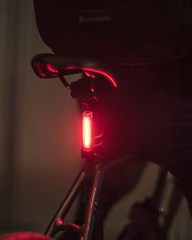 Knog Knog Plus: Front, Rear, Twinpack