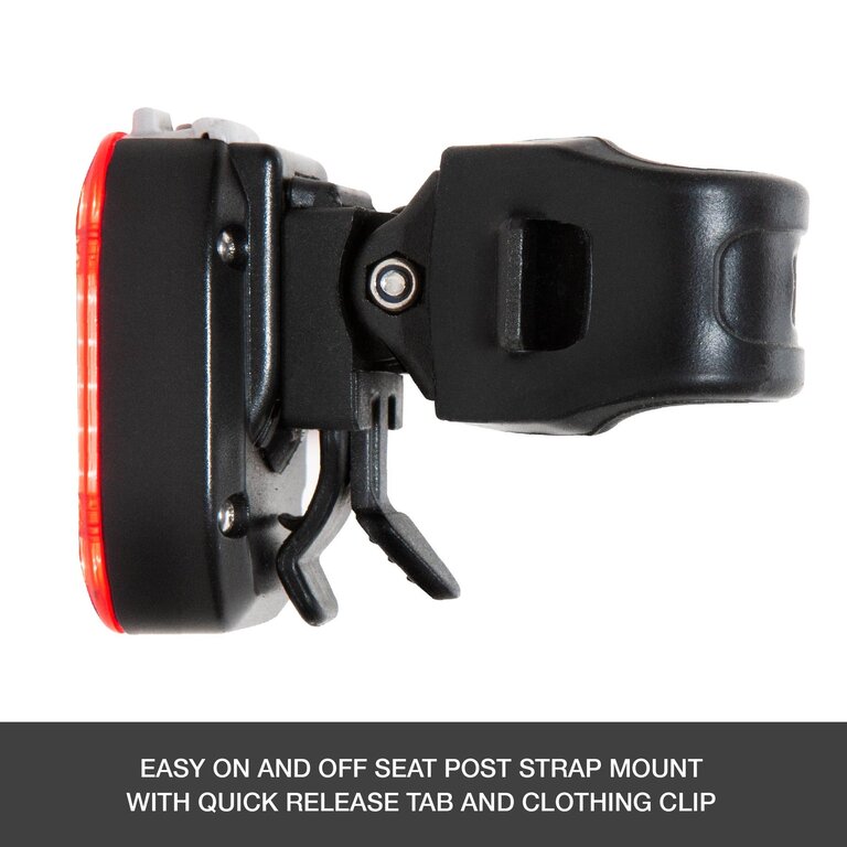 NiteRider NiteRider Rechargeable LED Light Combo, Lumina Micro 900 & VMax+ 150