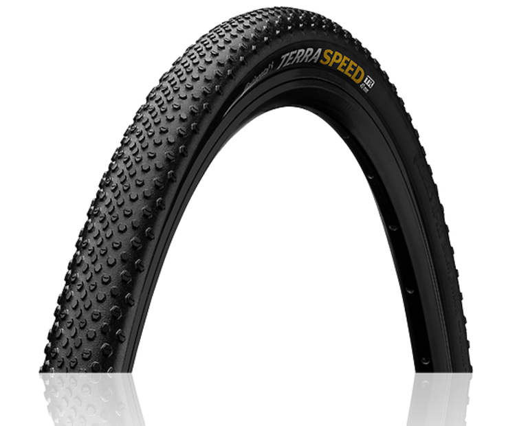 Continental Continental Terra Speed Tire, 650x40b