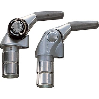 Shimano Shimano SL-BS77 2/3X9 speed Bar End Shifter Set