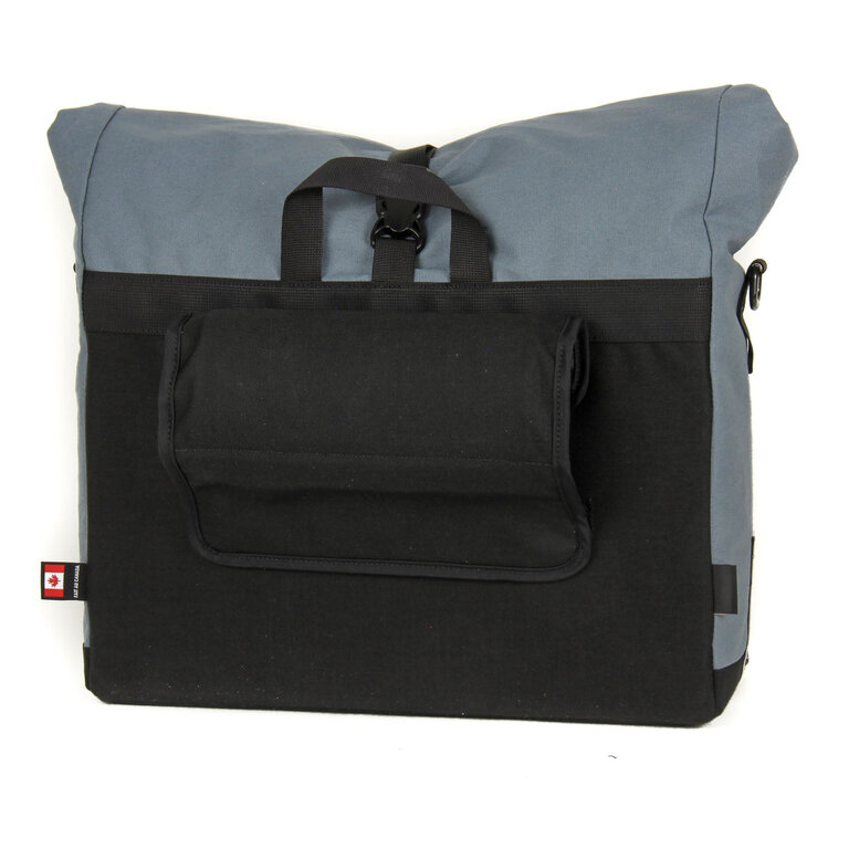 Arkel Arkel Signature H - Waterproof Urban Pannier - 24 L - Lux Black