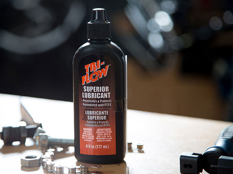 Triflow Tri-Flow Superior Penetrating Lubricant