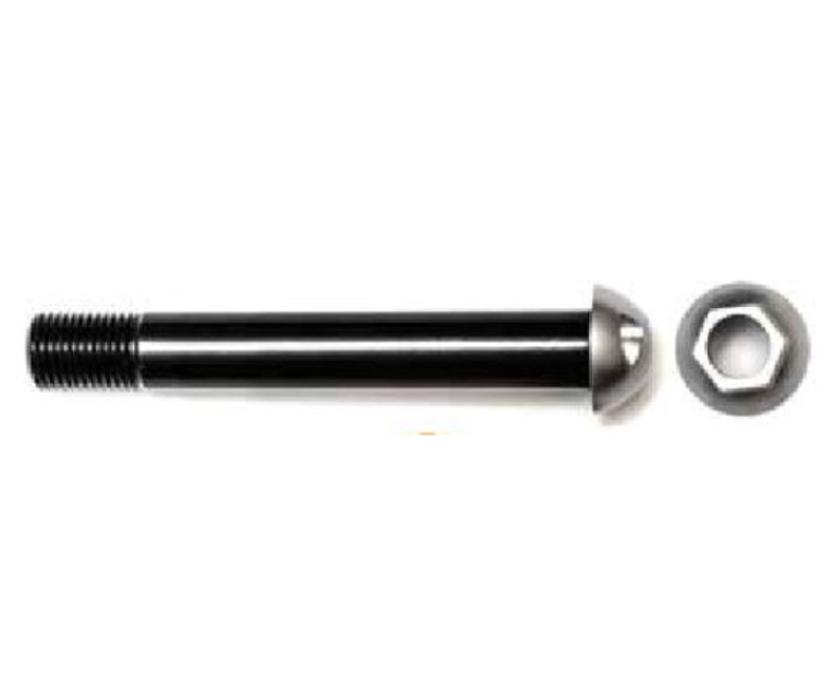 Pinhead Pinhead, Rear Thru Axle, 12x162mm length (M12x1.5mm) with Key