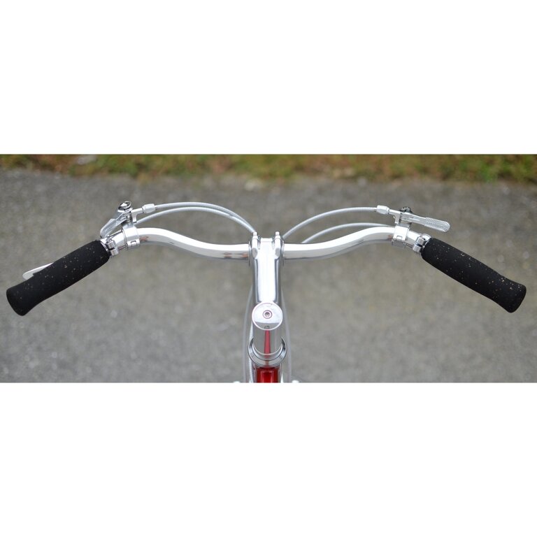 Velo Orange Velo Orange Postino Handlebar (25.4mm clamp, 22.2mm grip)