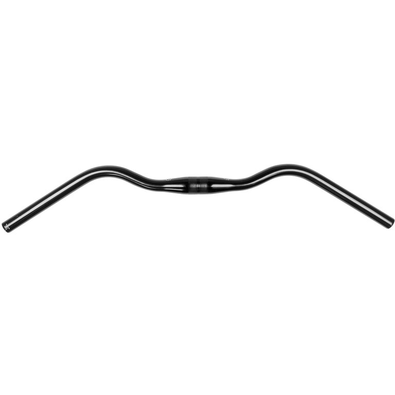 Velo Orange Curvy Handlebar, 31.8mm clamp, 22.2mm grip