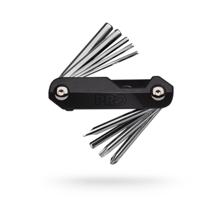 PRO PRO 10 Functions Bike Multitool