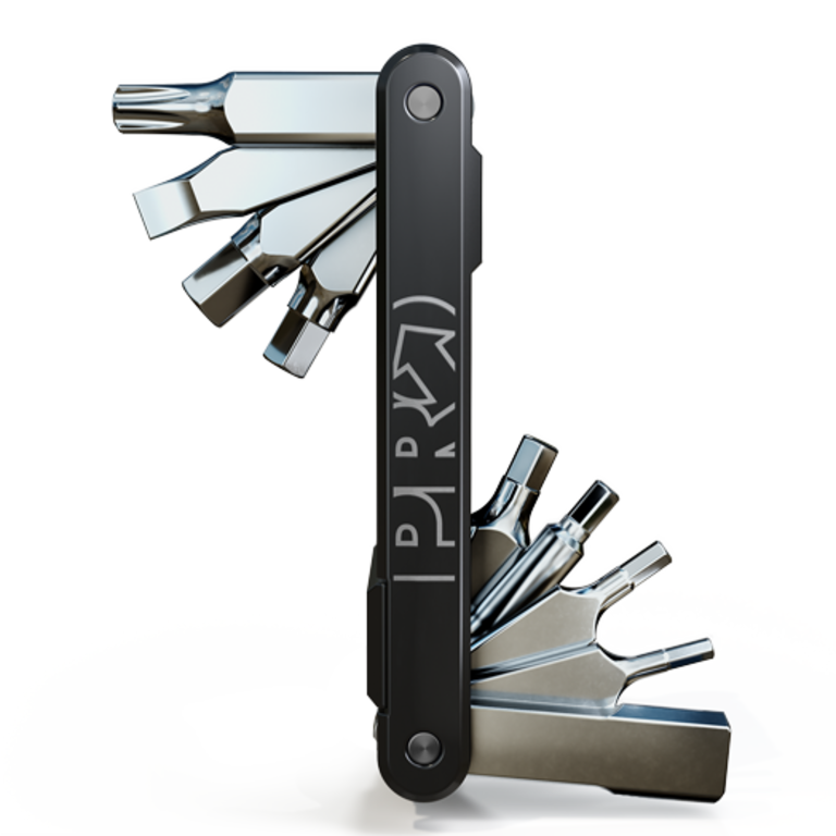 Pro Multitool, Shimano Pro Performance 9F