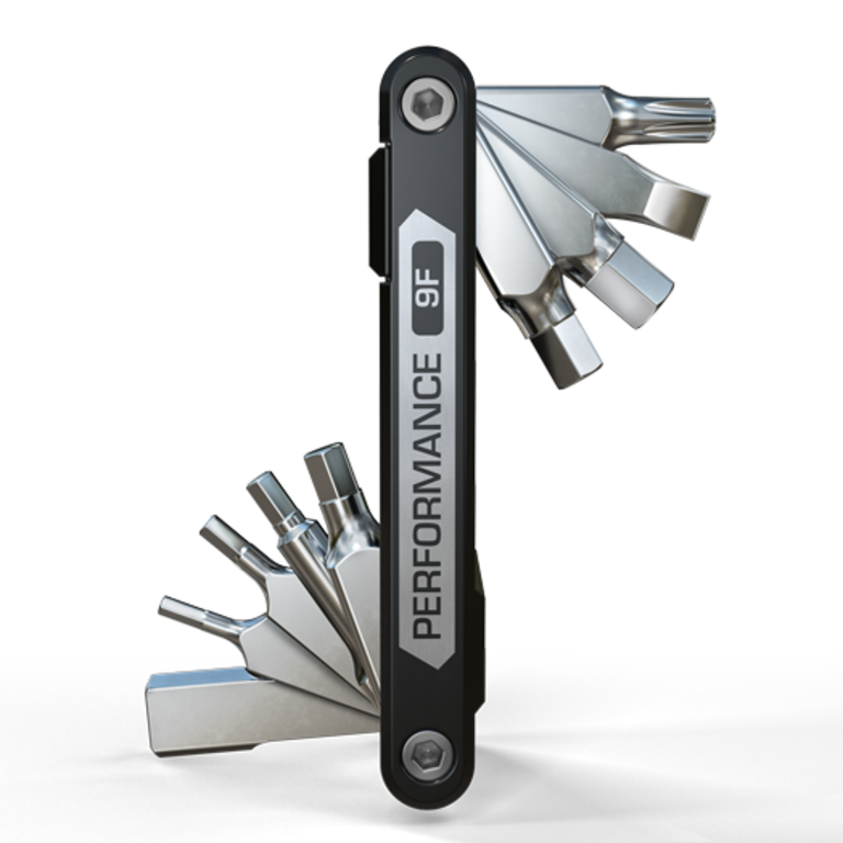 Pro Multitool, Shimano Pro Performance 9F