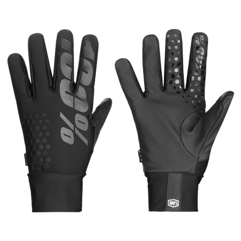 100% 100% Hydromatic Brisker Waterproof/Cold Weather Gloves