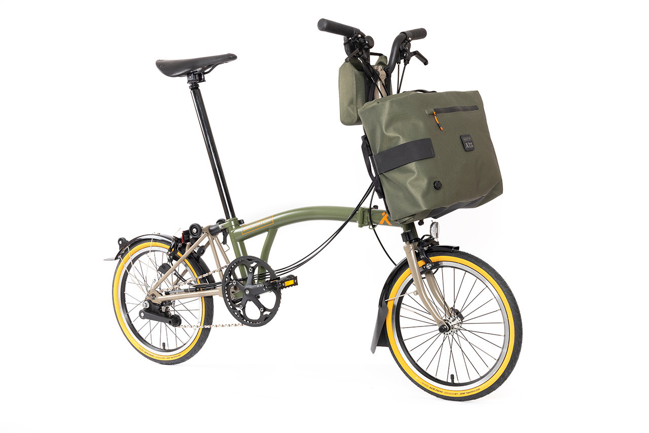 Brompton ltd hot sale