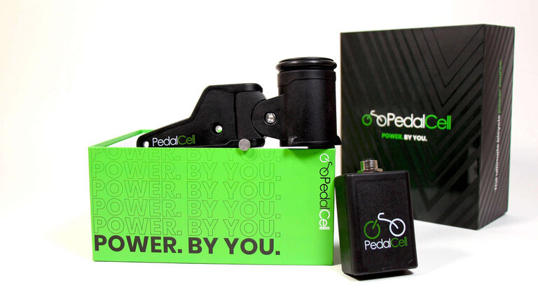 PedalCell PedalCell Dynamo Kit