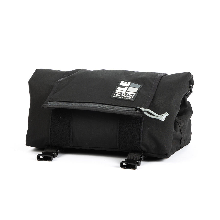 Bag, Inside Line Equipment Porteur Rack, Small, Black