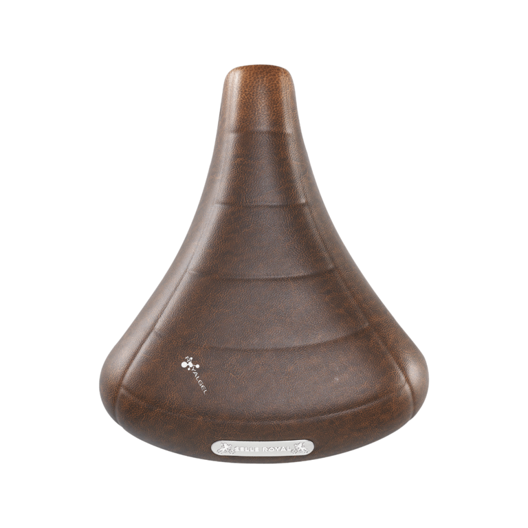 Saddle, Selle Royal Classic Ondina Relaxed, Brown