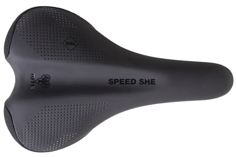 WTB Saddle, WTB Speed She, Wide