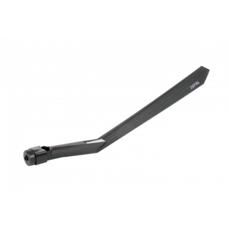 Zefal Deflector RC50 Rear Clip-On Fenderfor 700c, Rear, Clip-on
