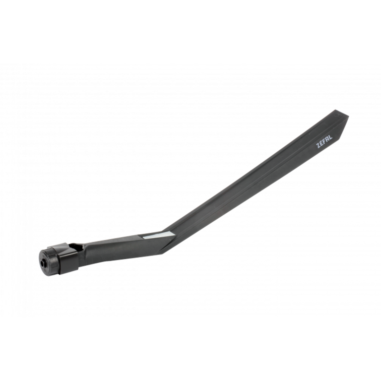 Fenders, Universal, Zefal Deflector RC50 V2 for 700c, Rear, Clip-on