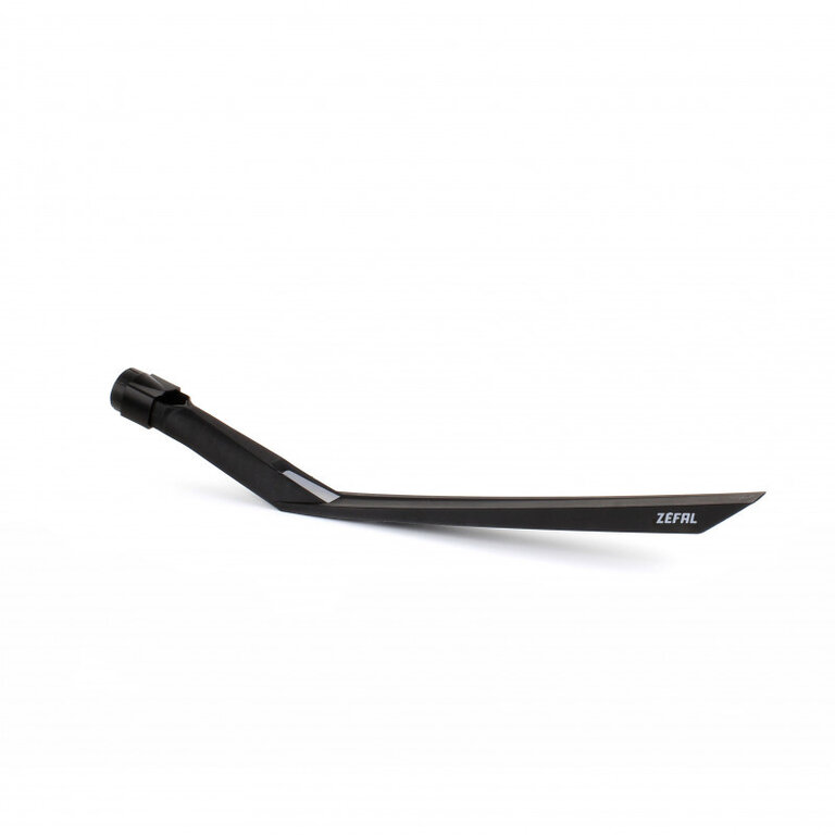 Fenders, Universal, Zefal Deflector RC50 V2 for 700c, Rear, Clip-on