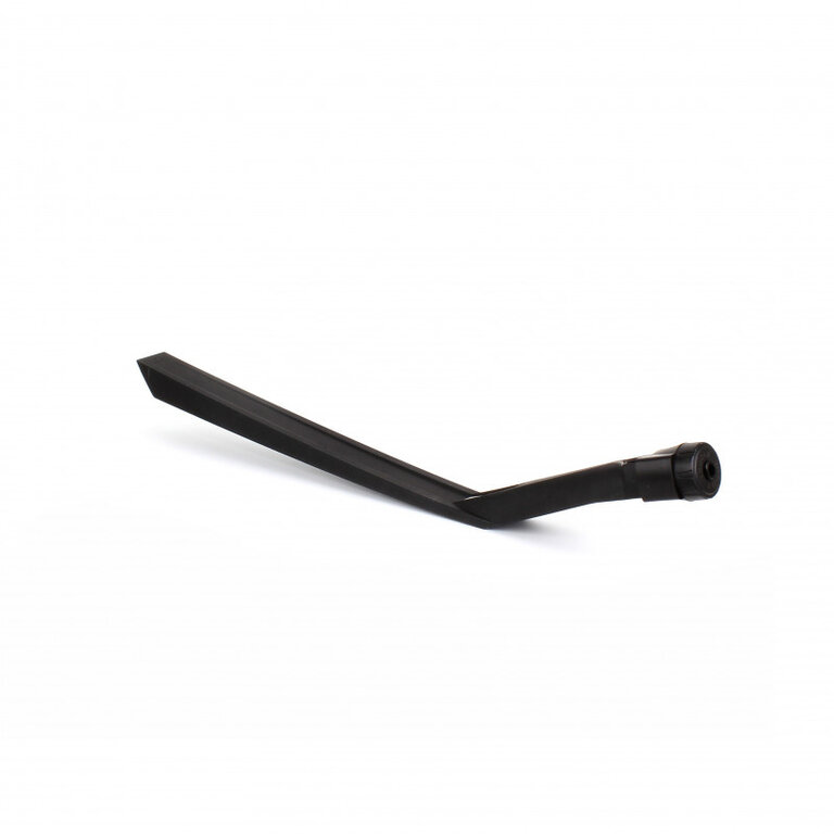 Fenders, Universal, Zefal Deflector RC50 V2 for 700c, Rear, Clip-on