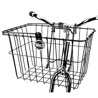 Wald 3114GB, Quick-Release Basket