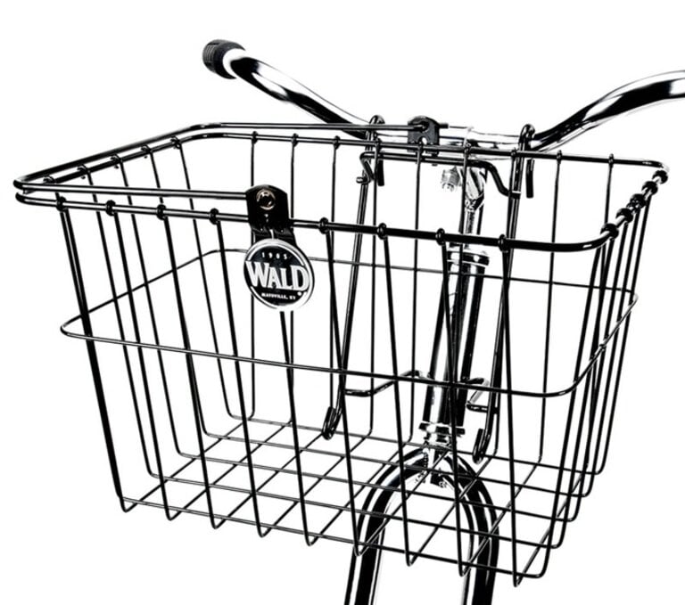 Wald 3114GB, Quick-Release Basket