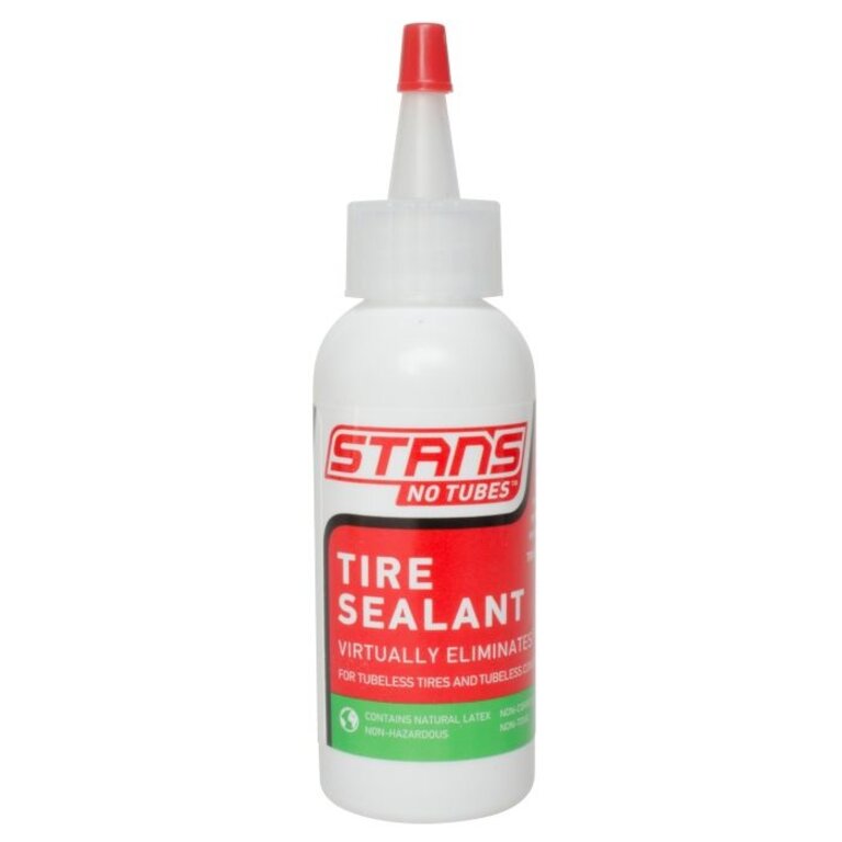 Stans No Tubes Sealant, 2 oz Bottle, Stans No Tubes Pre-Mixed Sealant