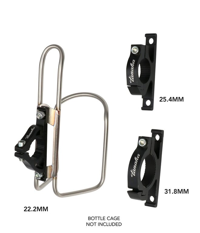 Tanaka Tanaka Single Malt Bottle Cage Adapter