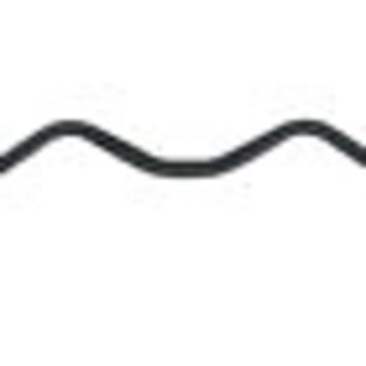 SOMA Handlebar, Alt, 25.4 mm, 660 mm, Soma Clarence, Black