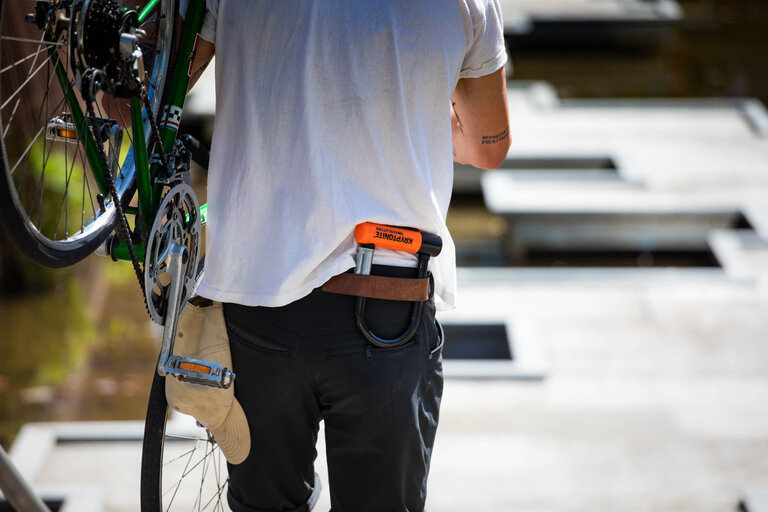 Kryptonite Kryptonite Evolution Mini-5 Bike Lock