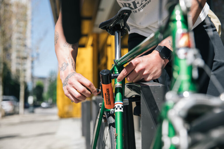Kryptonite Kryptonite Evolution Mini-5 Bike Lock