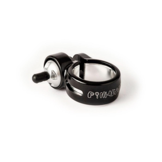 Pinhead Pinhead Seatpost or Saddle Lock w/ Solid Axle Key