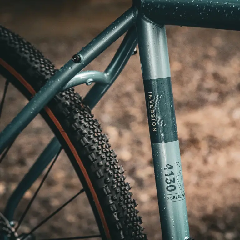 Breezer Breezer Inversion X Comp. Pearl Aqua 58