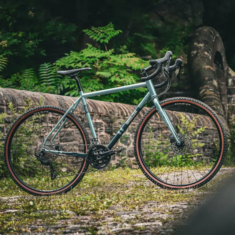 Breezer Breezer Inversion X Comp. Pearl Aqua 58