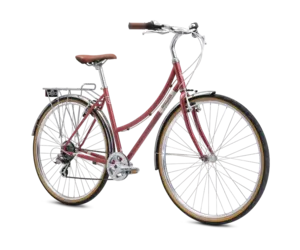 Breezer Downtown EX ST Fix Coffee Bikes