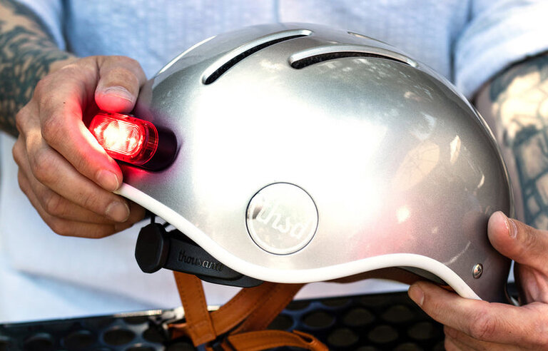 Thousand Thousand Magnetic Helmet Light