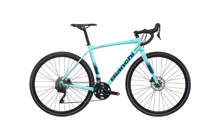 Bianchi Bianchi Via Nirone All-Road Bike (53)