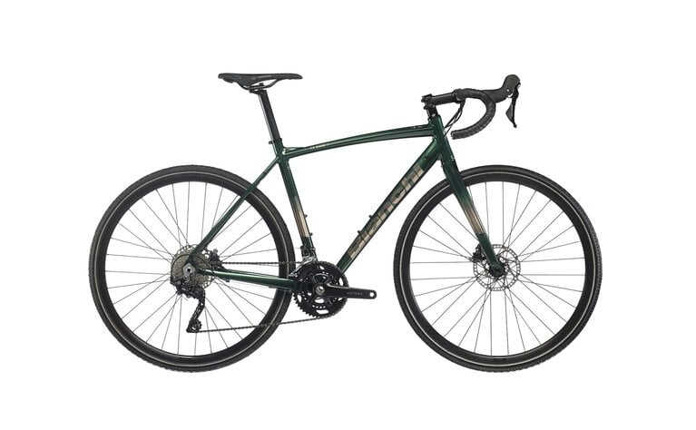 Bianchi Bianchi Via Nirone All-Road Bike (53)