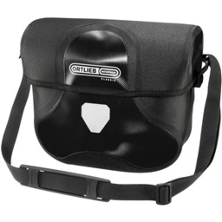 Ortlieb Bag, Ortlieb Handlebar Bag, Ultimate 6 Classic, W/0 Adaptor,