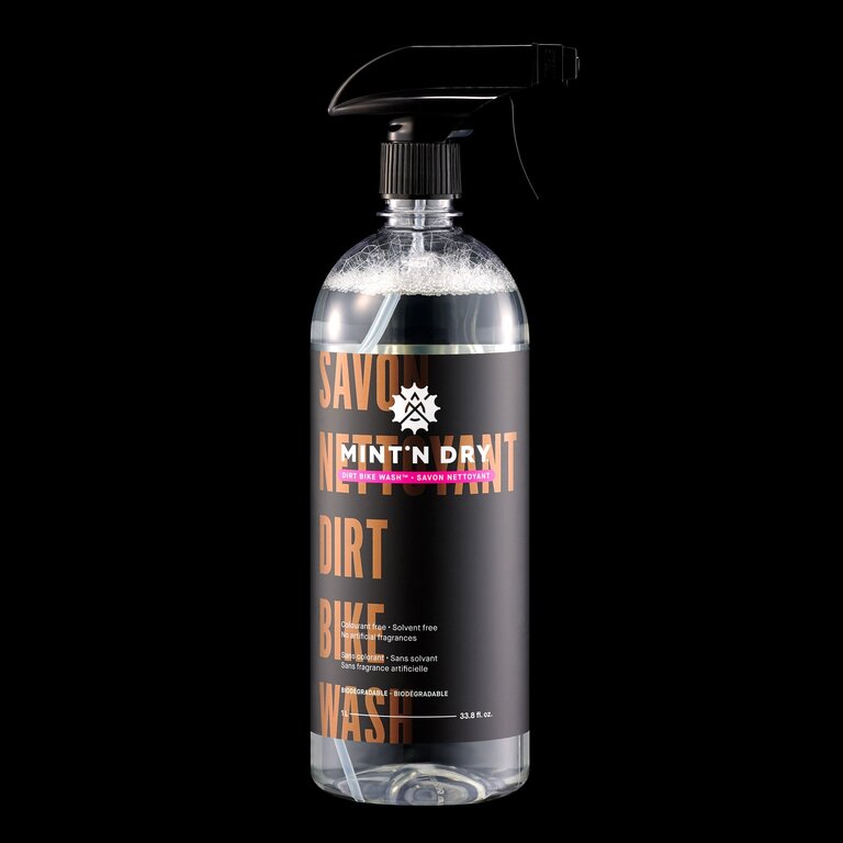Mint n Dry Mint'n Dry Dirt Bike Wash (1L)